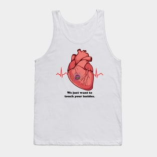 Your Insides Tank Top